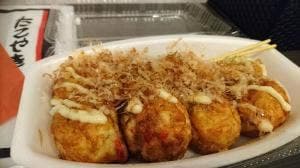たこやき風風 九条ナインモール店
