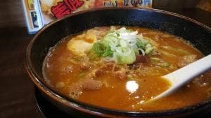 らーめん華小屋