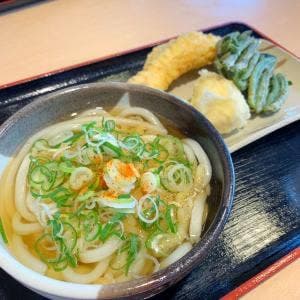讃岐うどん 桃山亭 マスカット店