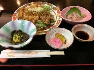 レストラン水芭蕉