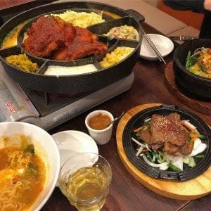 bibim 心斎橋OPA店