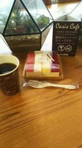 オアシスカフェ