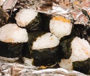 天むす 千寿 天むす茶屋 松坂屋店