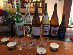 山中酒の店