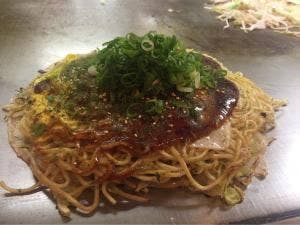 お好み焼き しずる