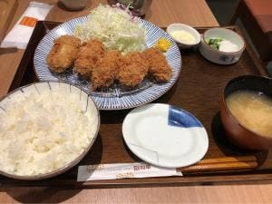 とんかつ和幸 イオンモール水戸内原店