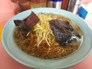 ネギいちラーメン藤岡店