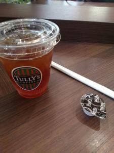 タリーズコーヒー 和歌山MIO店