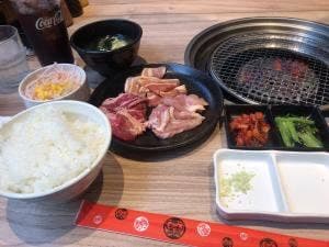 焼肉屋 くいどん 曳舟店