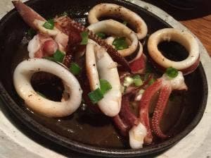 鉄板厨房 えぞや