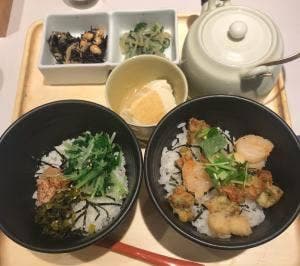 だし茶漬け えん 有楽町イトシア店