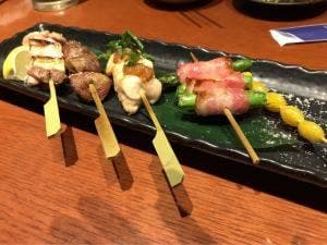 串焼き ごっち