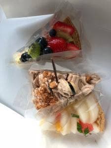 フルーツケーキファクトリー麻生店