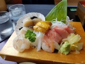 街道の茶屋 きんぱ