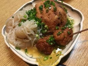 おでんと酒 酒肴 山くら