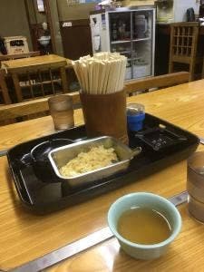 坂出うどん