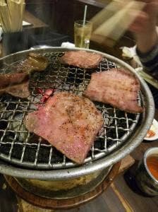 炭火焼肉えんや