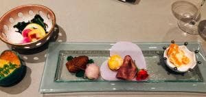 津山鶴山ホテル レストラン 和