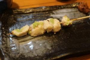 鳥やき 作右衛門