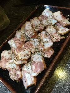 串かつひげちゃん