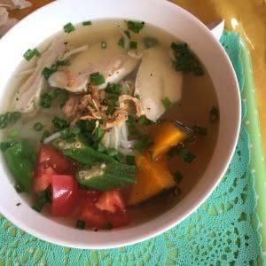 ベトナム食堂 カラテチョップ