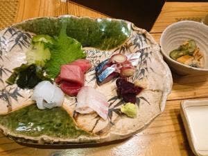 旬鮮 なが田