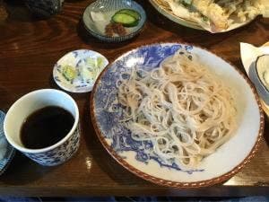蕎麦物語 遊山