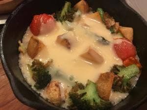 北欧キャンプ料理 キャンプファイアー