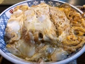 新宿甲州屋蕎麦店