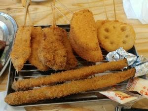 串カツ田中 東武宇都宮店