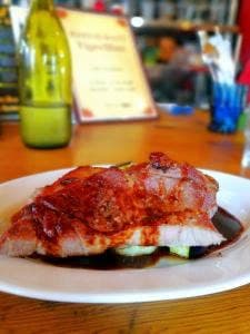 レストランタイガーマン