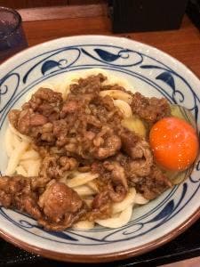 丸亀製麺 大宮すずらん通り店