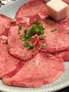 焼肉青山 長岡京