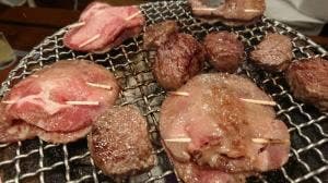 七星焼肉レストラン