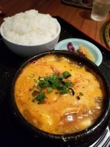 韓国家庭料理 鍋と焼肉 草思庵チャング