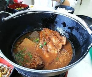 桜島物産館 展望レストラン