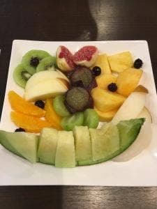 フルーツとカフェ メルシィ