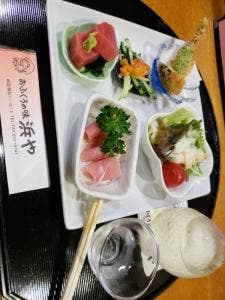 おふくろの味 浜や