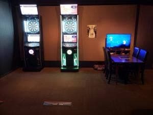 Darts Bar Butterfly