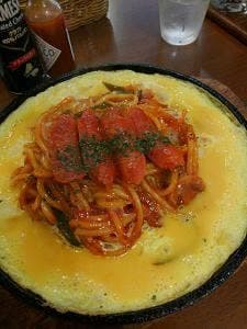 洋食喫茶 かまた