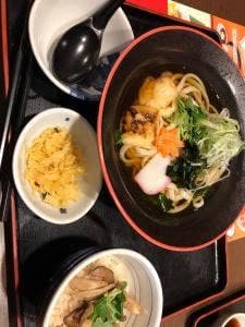 夢庵 沼田バイパス店