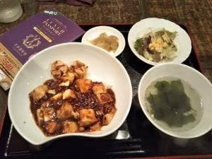 中華ダイニング貫