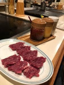 鉄板焼 みよし