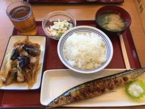まいどおおきに食堂 岡山原尾島食堂