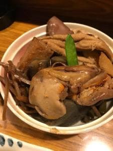 一品料理 よし久