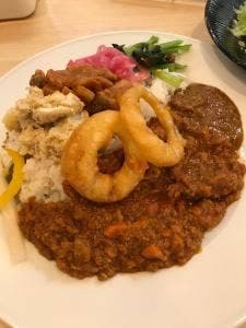 烏丸ダイナー Flat