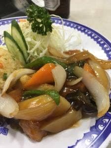中華料理 とり秀