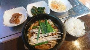 焼肉・韓国料理 ママグリル