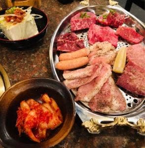 焼肉ホルモン 金太郎