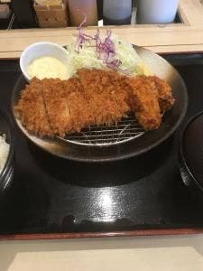 松のや / マイカリー食堂 南森町店